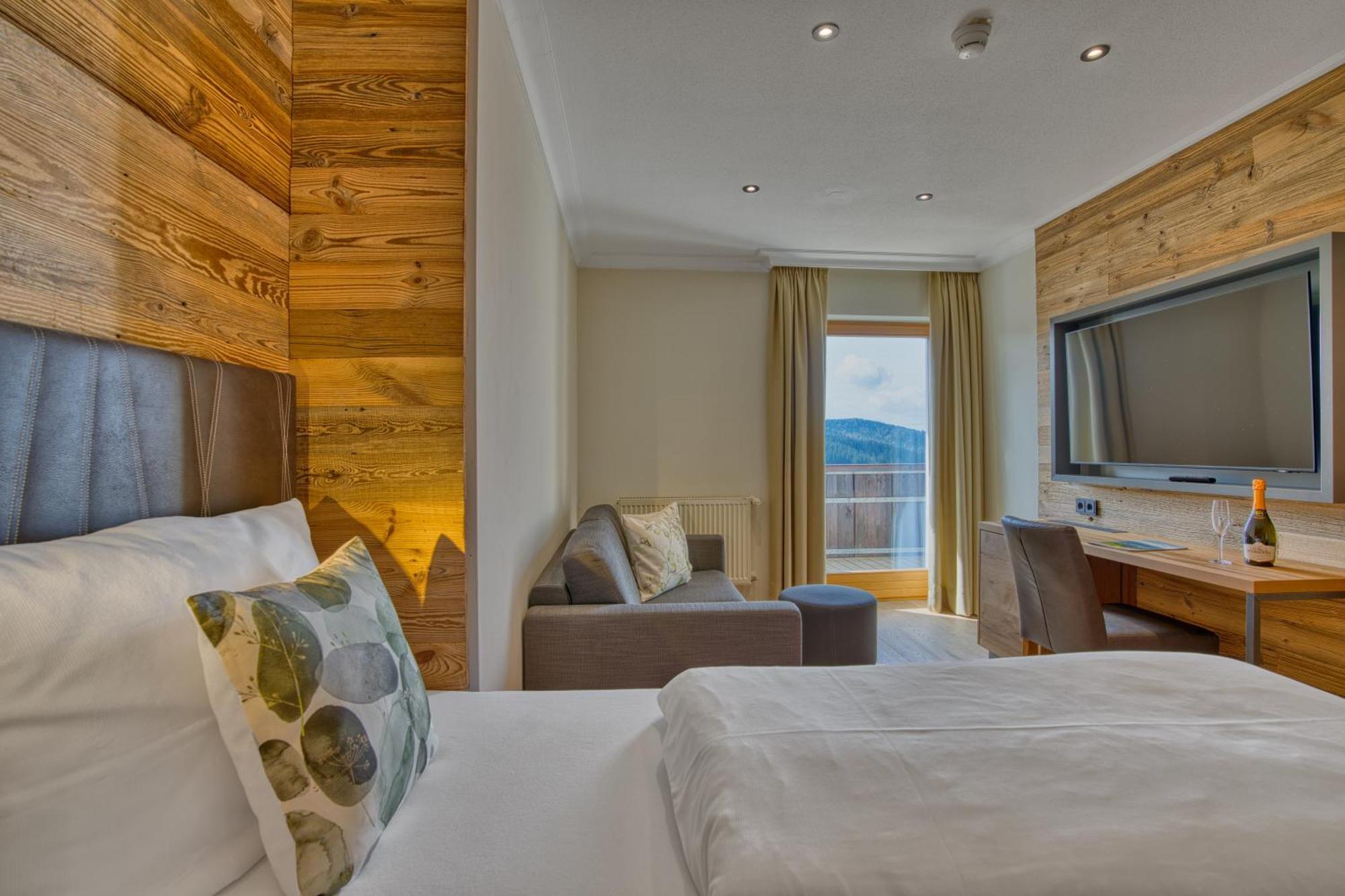 Wellnesshotel Hofbraeuhaus Bodenmais
