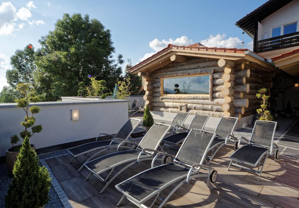 Wellnesshotel Hofbraeuhaus Bodenmais