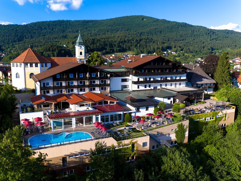 Hotel Wellnesshotel Hofbraeuhaus 4*